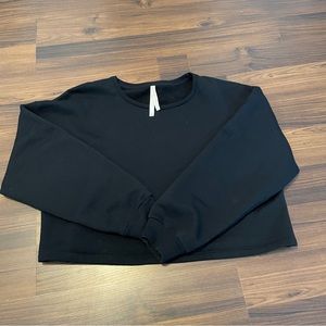 BABATON cropped sweatshirt- XS/S